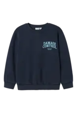 name it Kenvi Sweater Navy Blazer