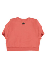 piupiuchick Sweatshirt Pink w. Groupie Print