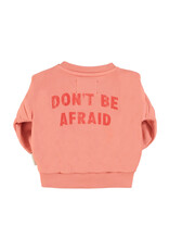 piupiuchick Sweatshirt Pink w. Hey Jude Print