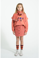 piupiuchick Sweatshirt Pink w. Groupie Print