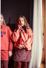 piupiuchick Sweatshirt Pink w. Hey Jude Print