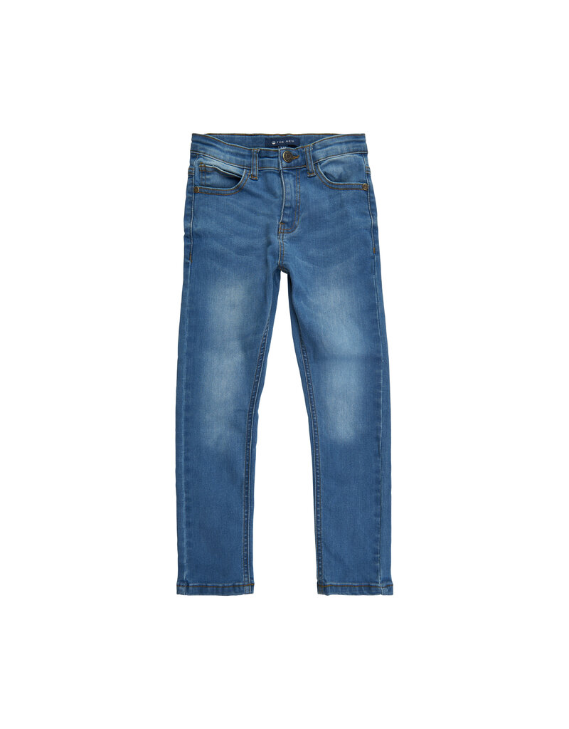 The New Copenhagen Slim Jeans Medium Blue