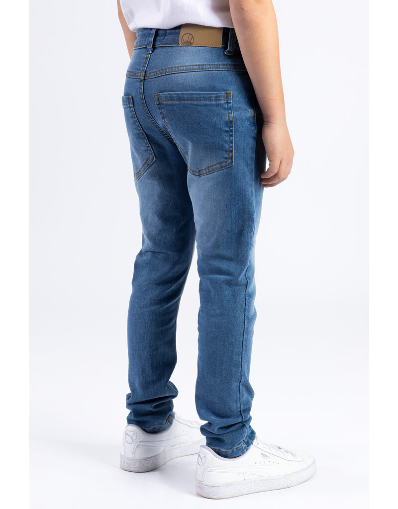 The New Copenhagen Slim Jeans Medium Blue