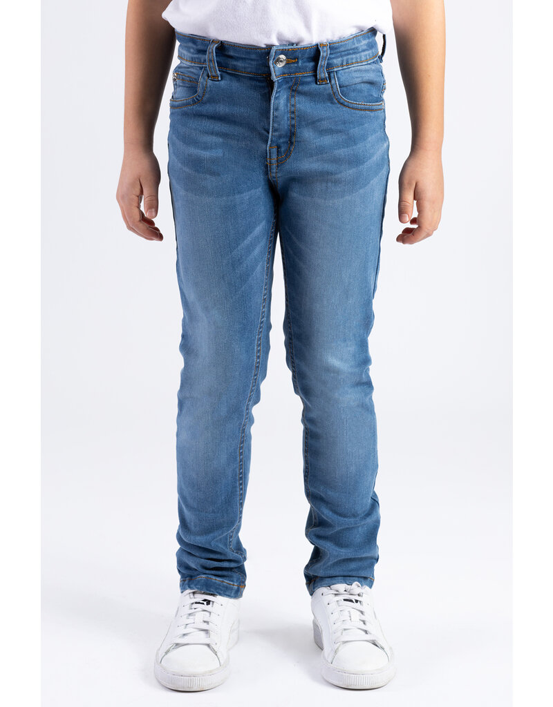 The New Copenhagen Slim Jeans Medium Blue