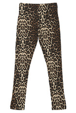 The New Parnell Leggings Feather Grey AOP