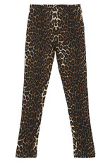 The New Parnell Leggings Feather Grey AOP