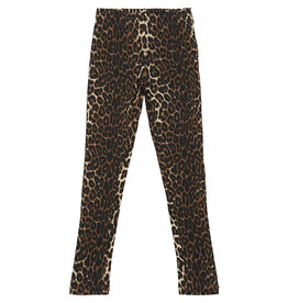The New Parnell Leggings Feather Grey AOP