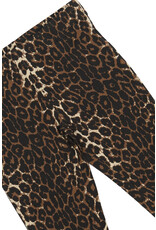 The New Parnell Leggings Feather Grey AOP