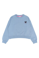 The New Petria Short Sweatshirt Tempest