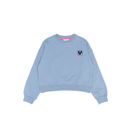 The New Petria Short Sweatshirt Tempest
