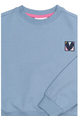 The New Petria Short Sweatshirt Tempest