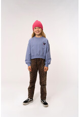The New Petria Short Sweatshirt Tempest