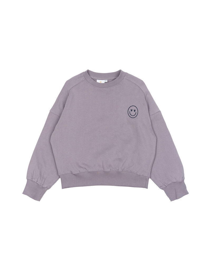 The New Precious Sweatshirt Gray Ridge