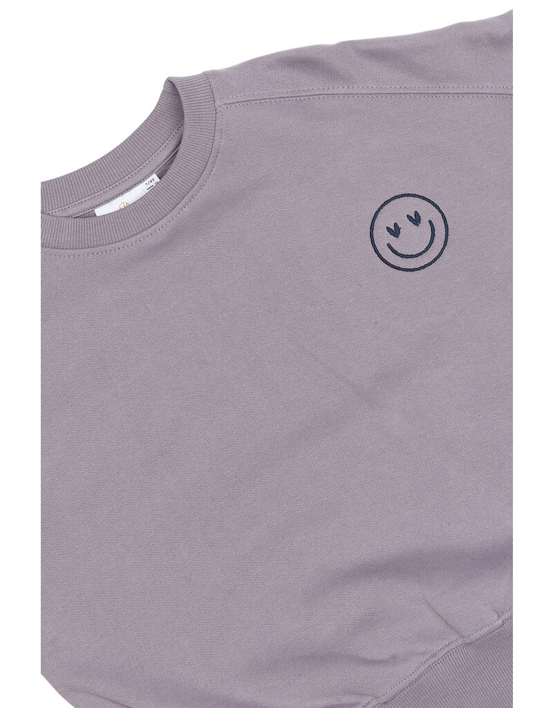 The New Precious Sweatshirt Gray Ridge