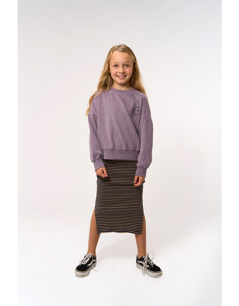 The New Precious Sweatshirt Gray Ridge