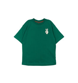 The New Panton Tee Alpine Green