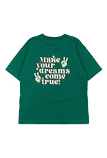 The New Panton Tee Alpine Green