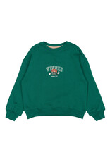 The New Paul Sweatshirt Alpine Green