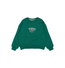 The New Paul Sweatshirt Alpine Green