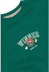 The New Paul Sweatshirt Alpine Green