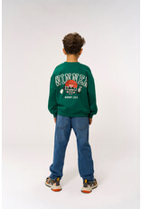 The New Paul Sweatshirt Alpine Green