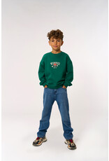 The New Paul Sweatshirt Alpine Green