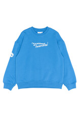 The New Pelle Sweatshirt Campanula