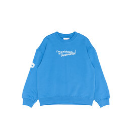 The New Pelle Sweatshirt Campanula