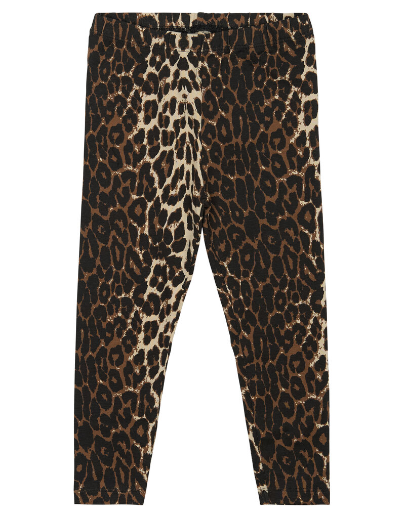 The New Penny Leggings Feather Gray aop