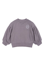 The New Prissy OS Sweatshirt Gray Ridge