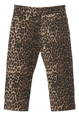 The New Paloma Straight Jeans Feather Gray AOP