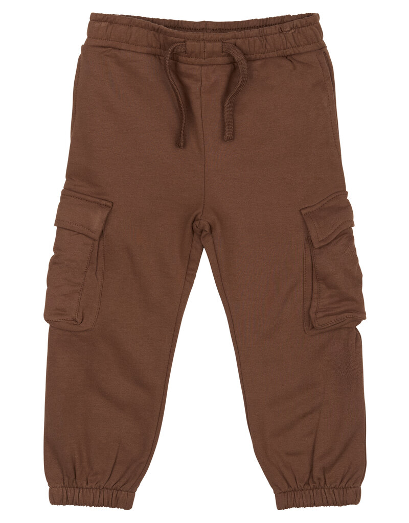 The New Legend Cargo Sweatpants Pinecone