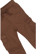 The New Legend Cargo Sweatpants Pinecone