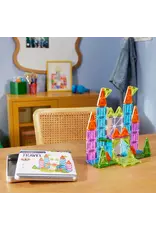 MAGNA-TILES Travel Set Deluxe - 55 piece