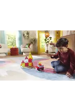 MAGNA-TILES Fire Station 27-Piece Set