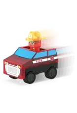 MAGNA-TILES Fire Station 27-Piece Set