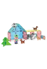 MAGNA-TILES Puppy Park 27-Piece Set