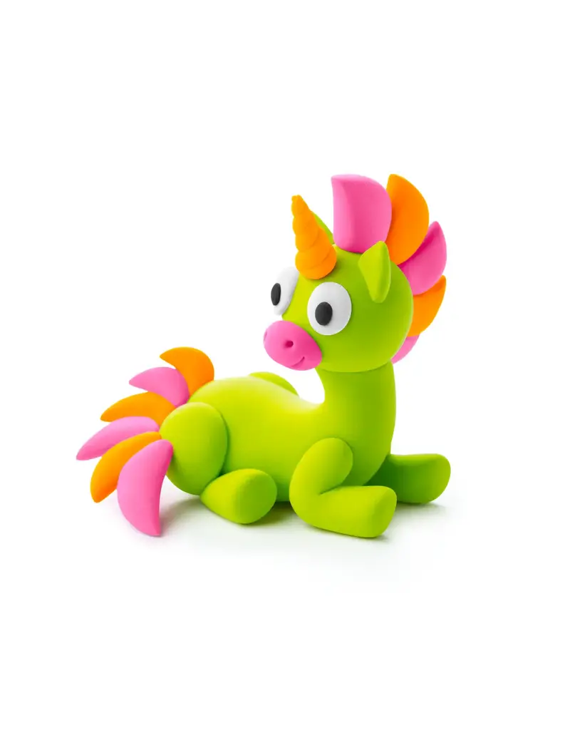HeyClay Rainbow Unicorns 6 cans