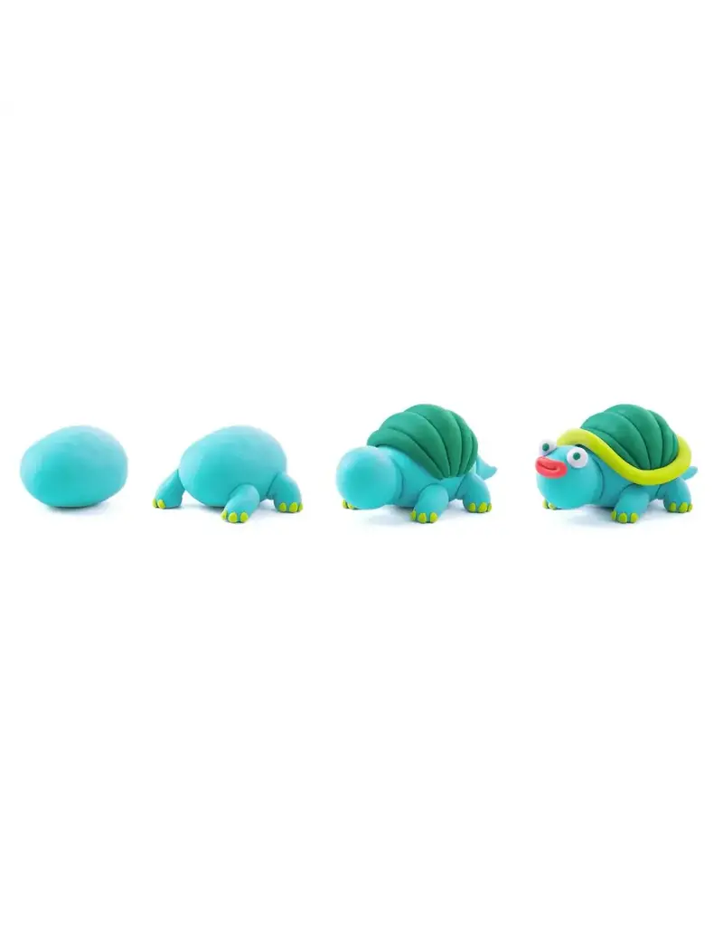 HeyClay Exotische huisdieren - 15 cans