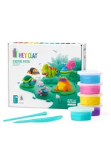 HeyClay Exotische huisdieren - 15 cans