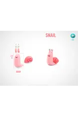 HeyClay Bugs - Snail 3 cans