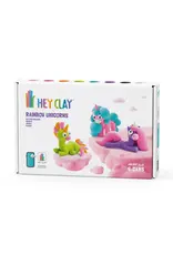 HeyClay Rainbow Unicorns 6 cans