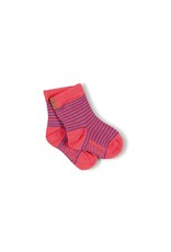 Nixnut Striped Socks Spice Stripe