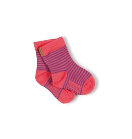 Nixnut Striped Socks Spice Stripe
