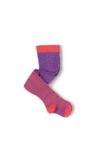 Nixnut Stripe Tights Spice Stripe