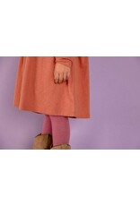 Nixnut Stripe Tights Spice Stripe