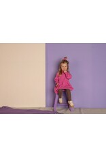 Nixnut Bow Scrunchie Pinky