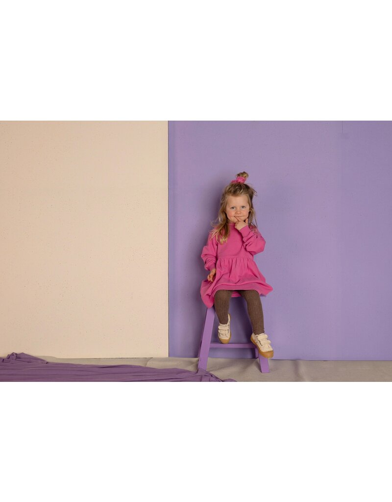 Nixnut Bow Scrunchie Pinky