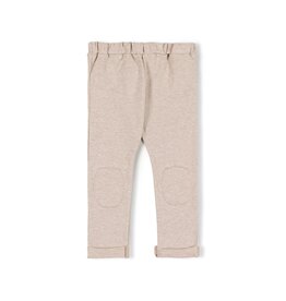 Nixnut Patch Pants Beige