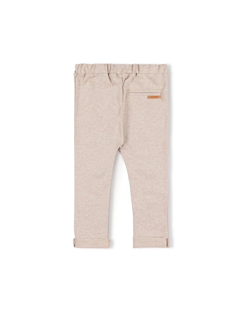 Nixnut Patch Pants Beige